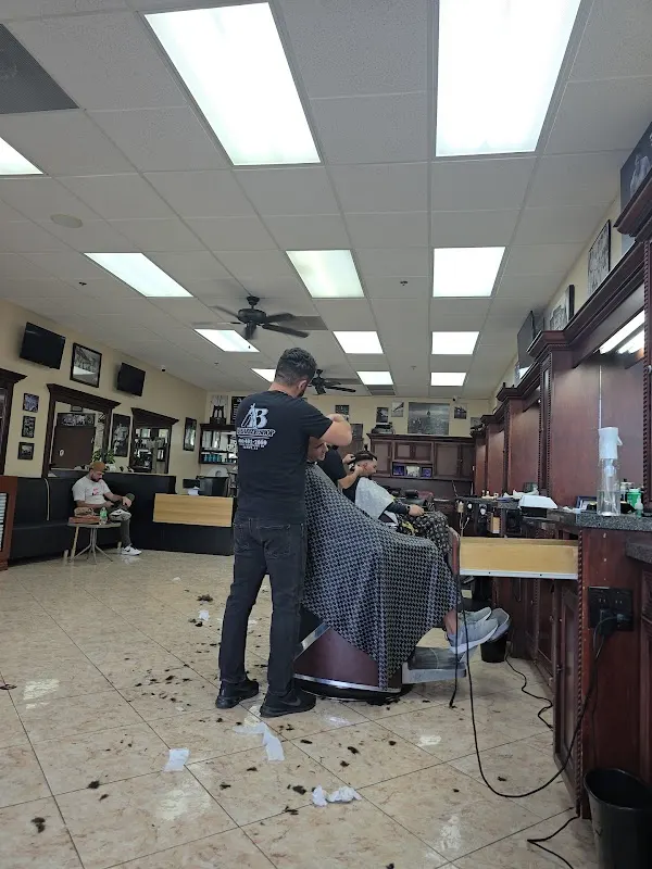 A & B Barbershop — Barber shop in Tempe