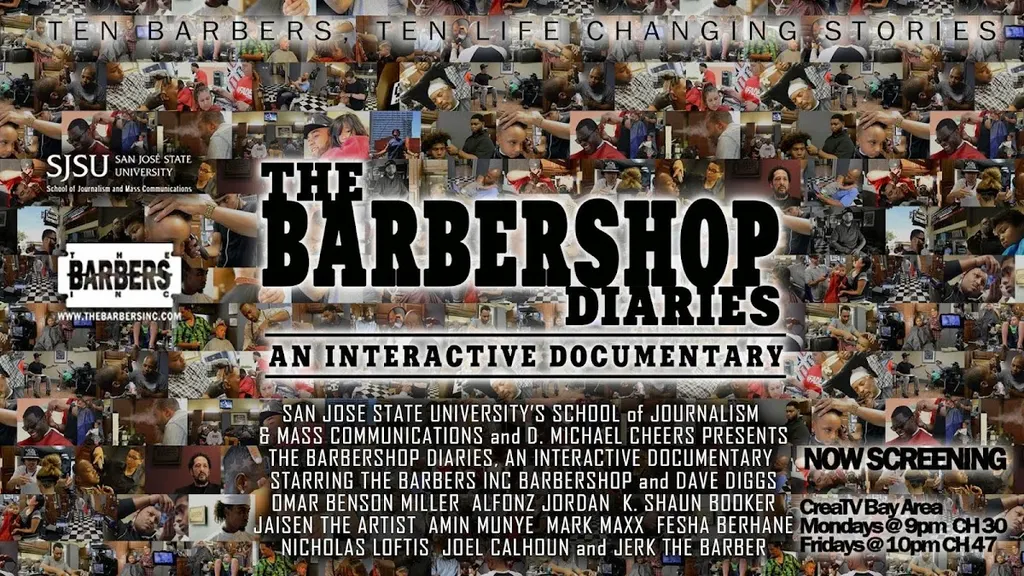 The Barbers Inc — Barber shop in San Jose