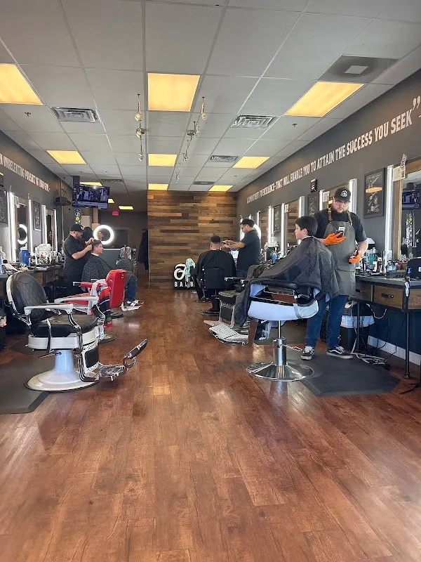 Triple Threat Barbershop — Barber shop in Burleson