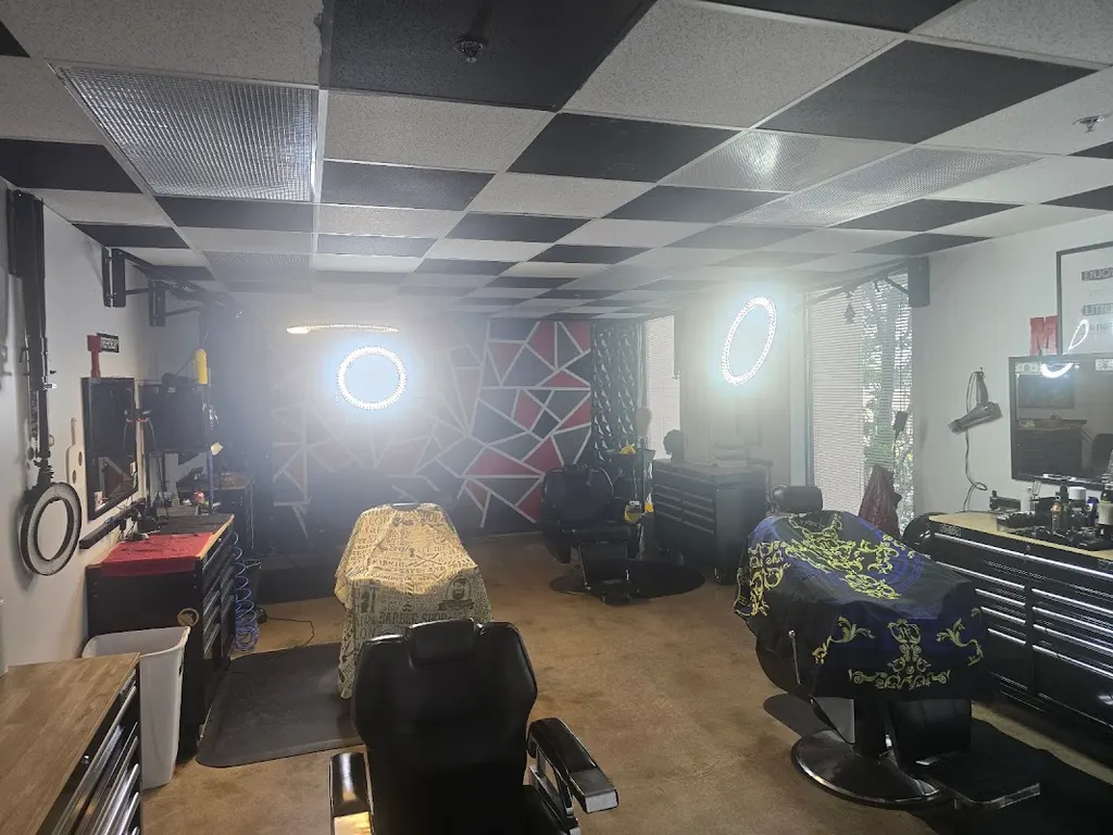 KBG Barbershop — Barber shop in Houston