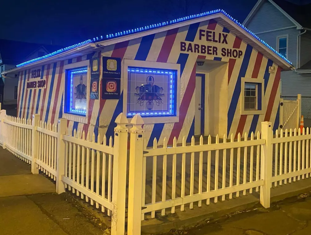 Felix Barber Shop — Barber shop in Rochester