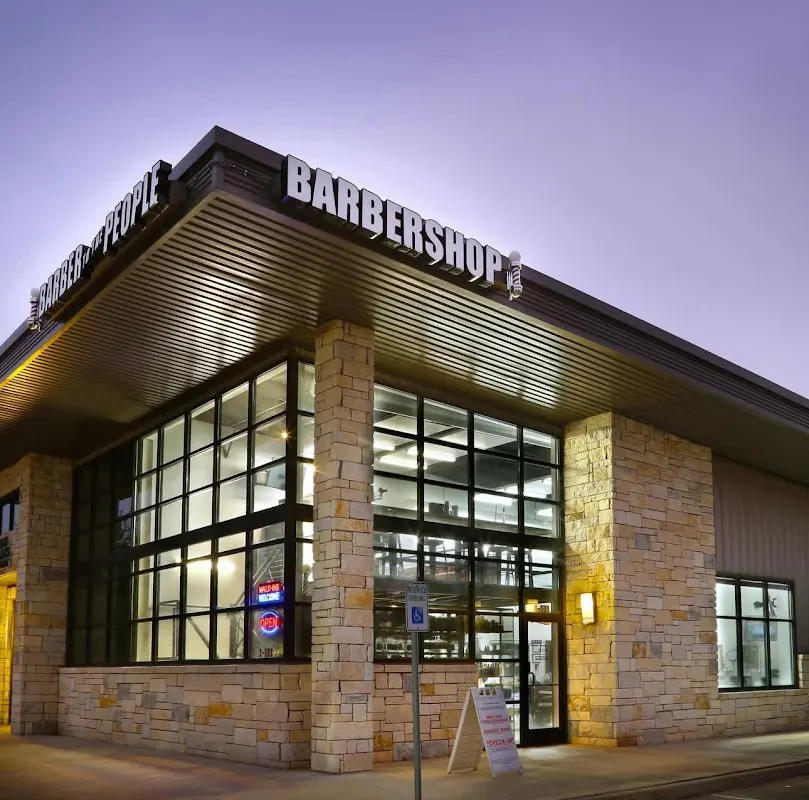 Barber To The People — Barber shop in Austin