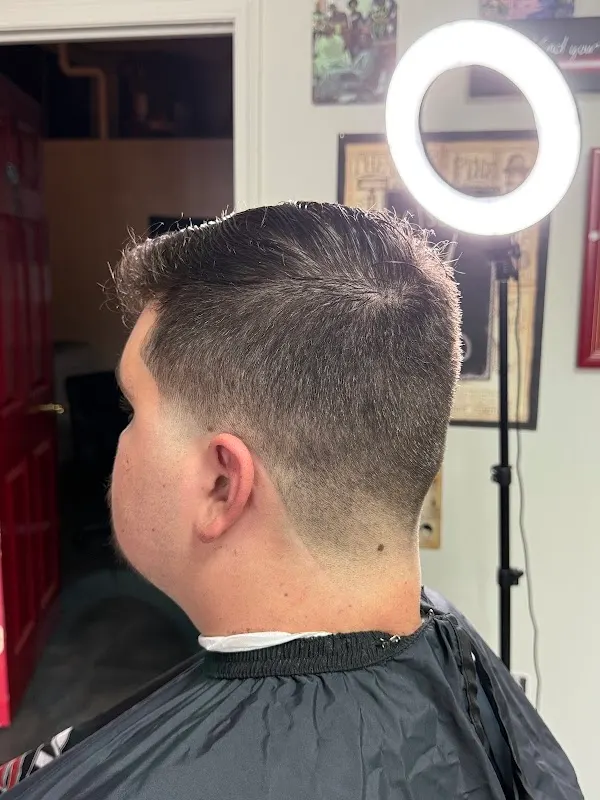 Crimson Cuts — Barber shop in Tuscaloosa