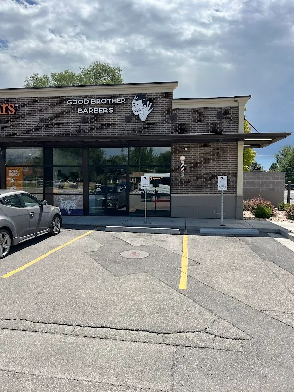 Good Brother Barbers — Barber shop in Lehi