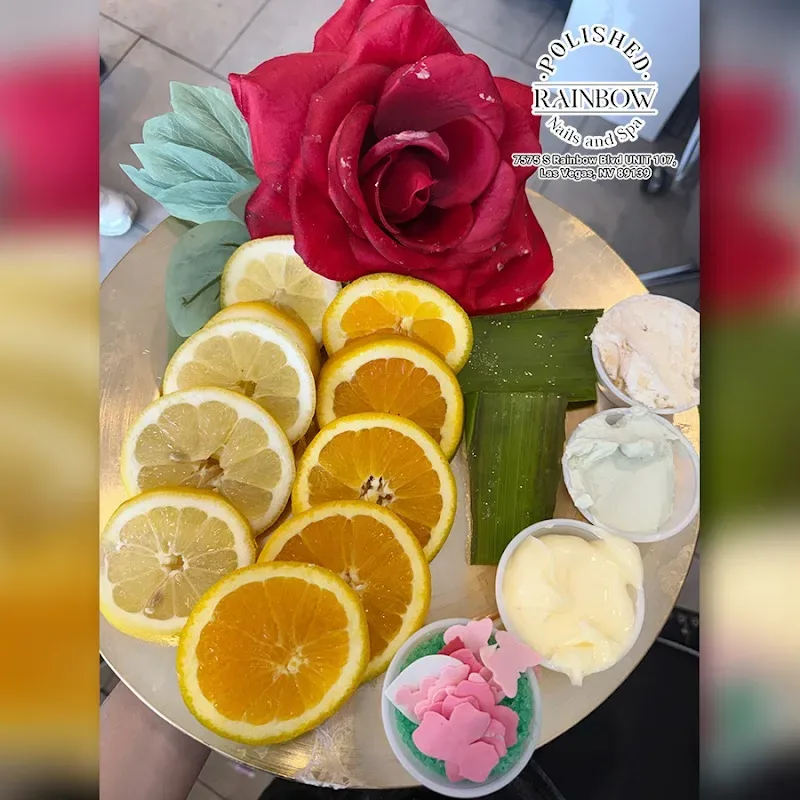 Polished Nails & Spa — Nail salon in Las Vegas