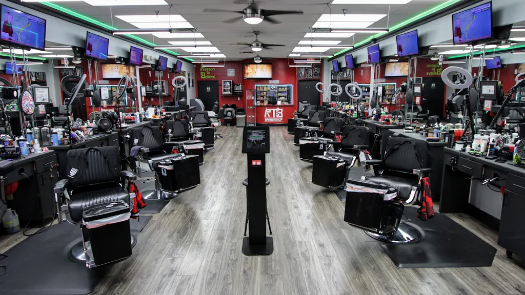 RTB BARBERSHOP — Barber shop in Orlando