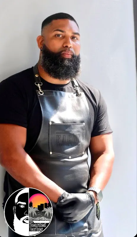 The Bearded Barber — Barber shop in Winter Park