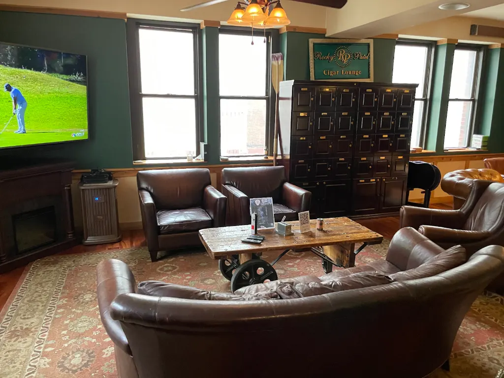 The QG — Barber shop in Baltimore