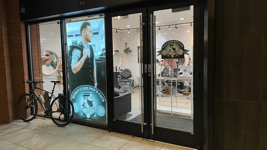 World Class Men's Cuts — Barber shop in Denver
