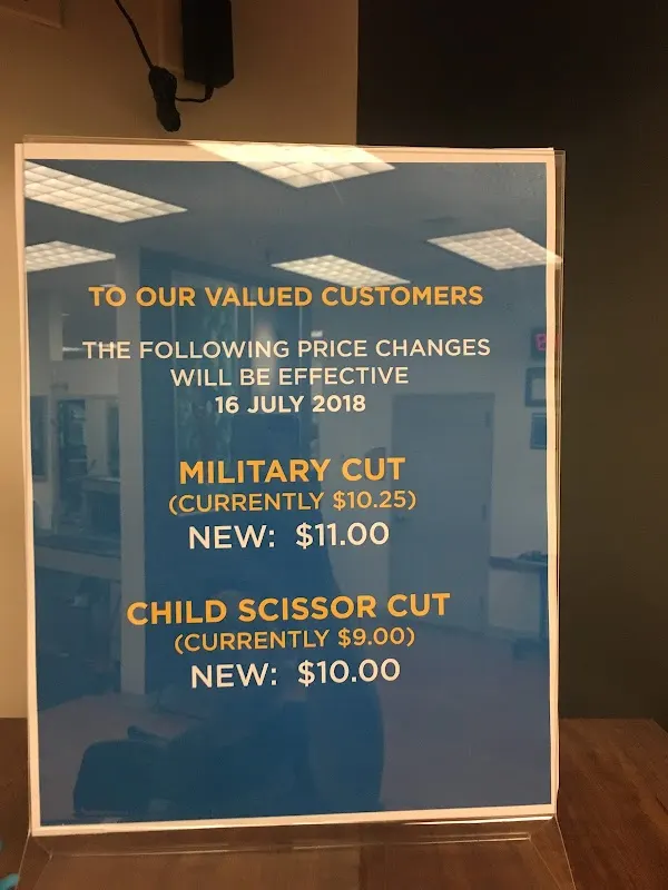 NEX Barbershop — Barber shop in Norfolk