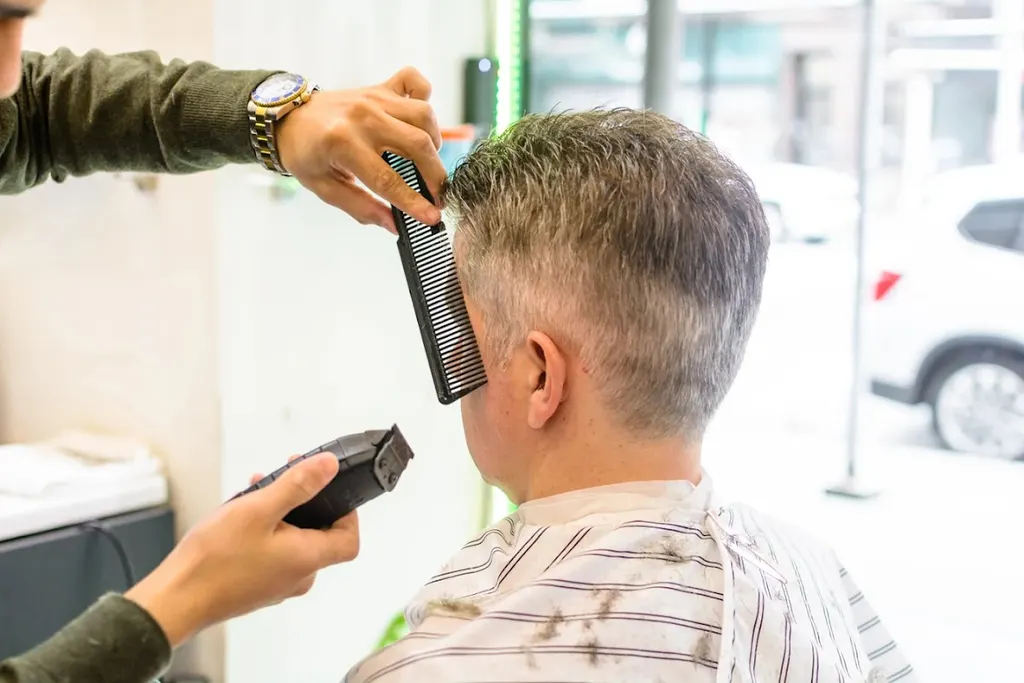 Excellence Barber Shop — Barber shop in New York