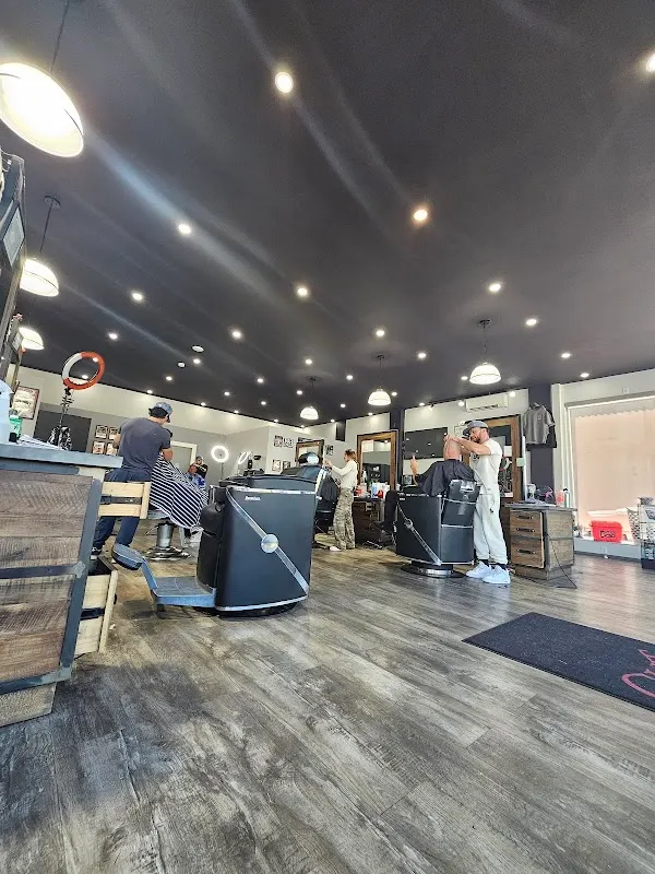 In the Cut — Barber shop in Fishkill