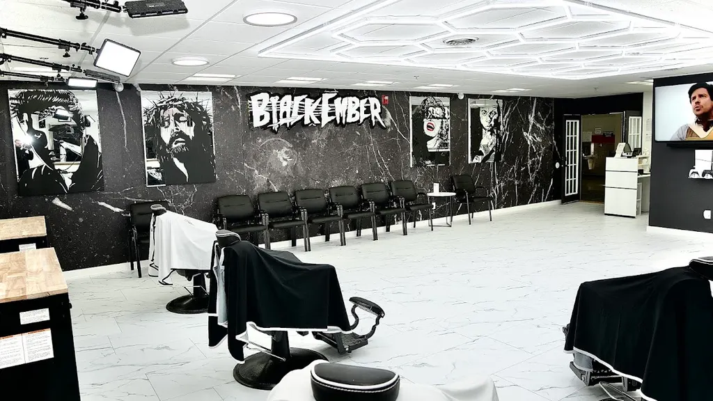 Black Ember — Barber shop in Strongsville
