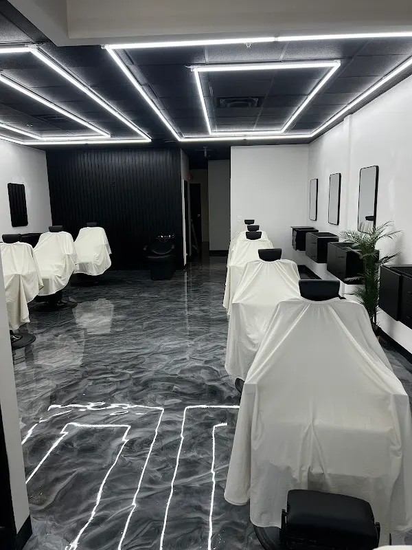 Status Barbershop — Barber shop in Buford