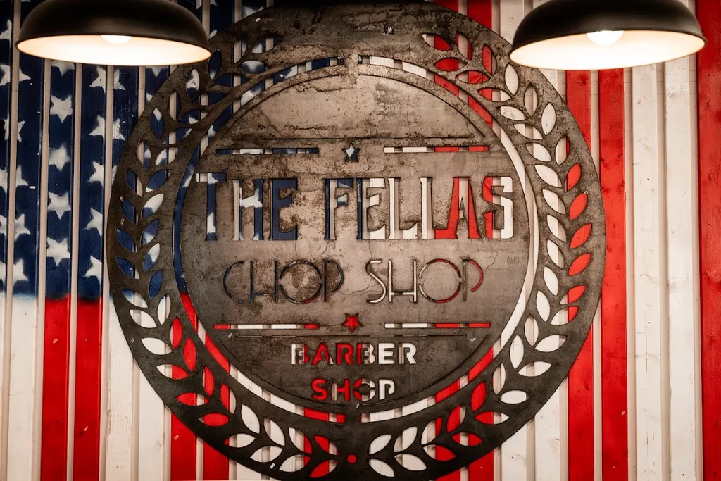 The Fellas Barber Shop Payson — Barber shop in Payson
