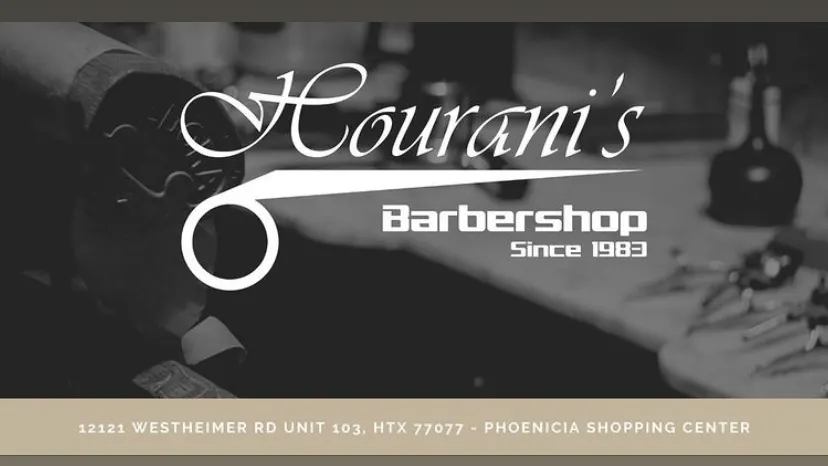 Hourani's Barbershop — Barber shop in Houston