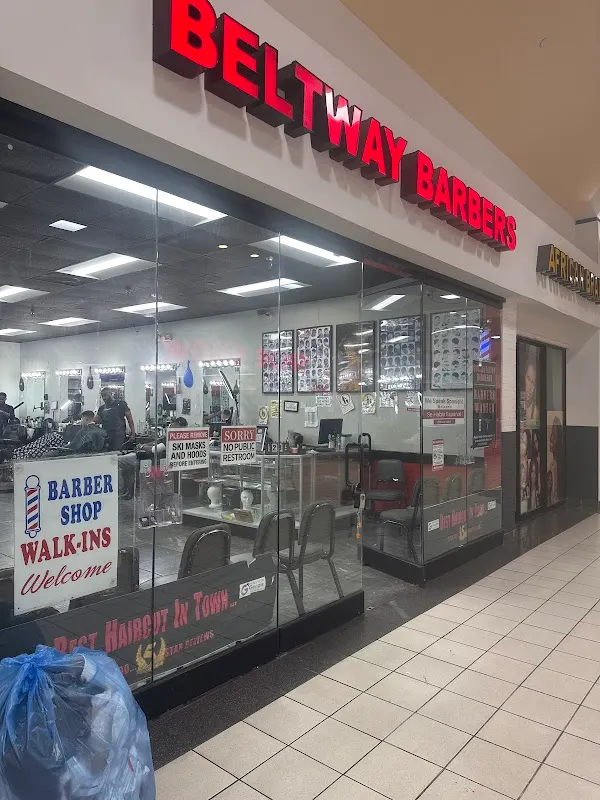Beltway Barbers — Barber shop in Greenbelt