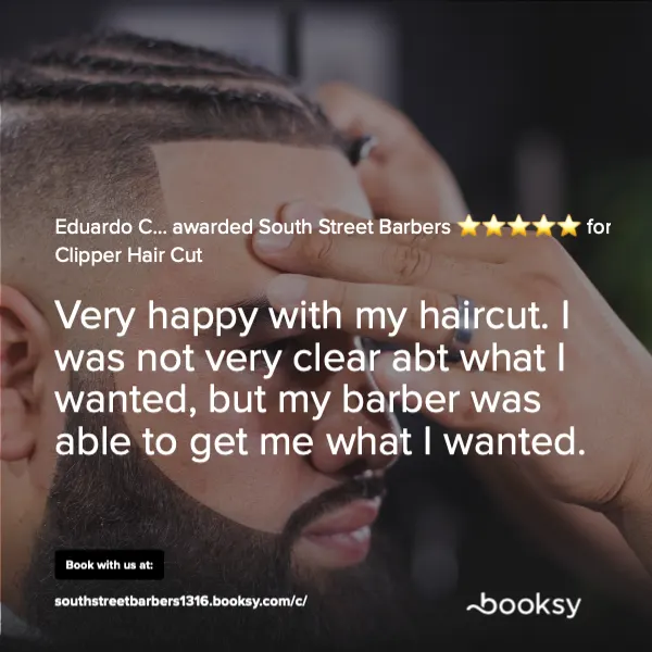 South Street Barbers — Barber shop in Philadelphia