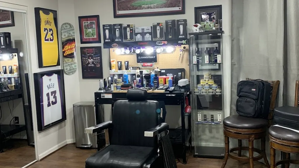 JohnCuts24.7 — Barber shop in Phoenix