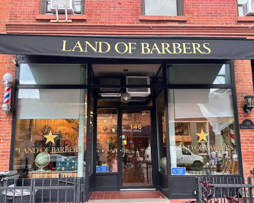 Land Of Barbers — Barber shop in Brooklyn