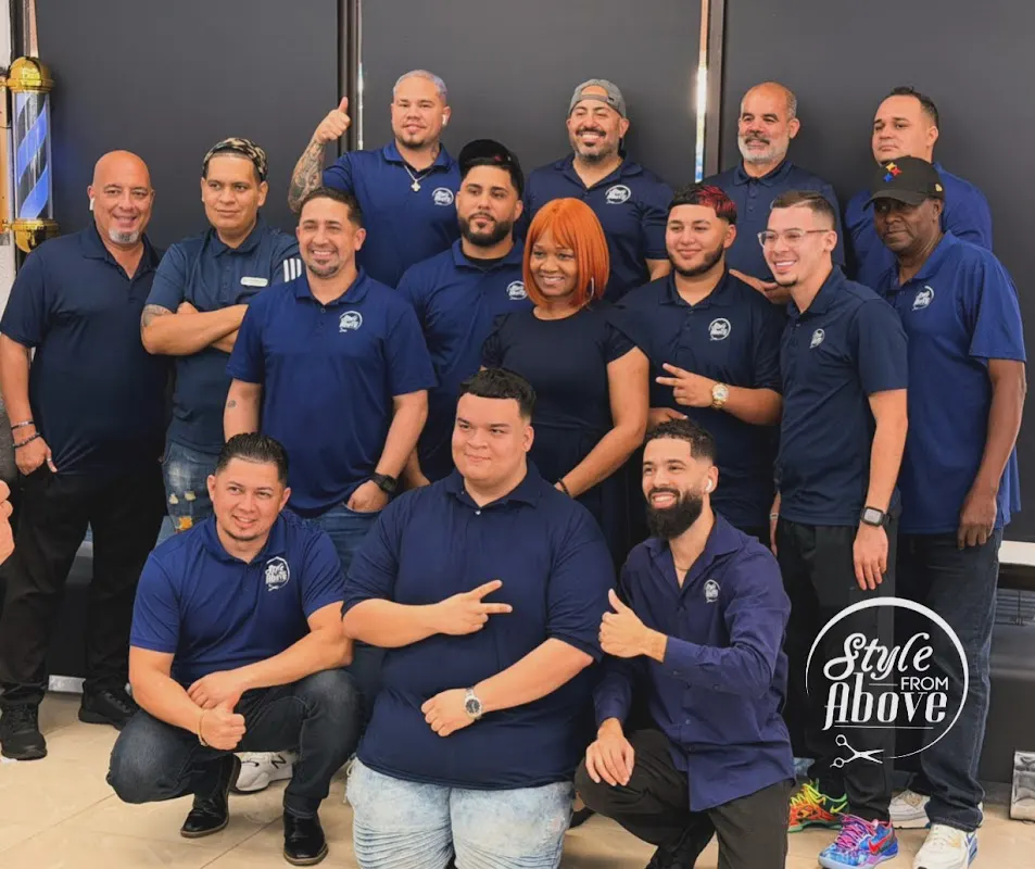 Style from Above Barber & Co. — Barber shop in Kissimmee