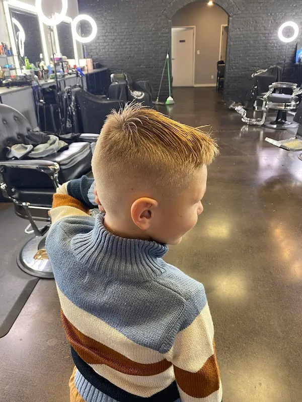 District Barbershop - Alliance — Barber shop in Fort Worth