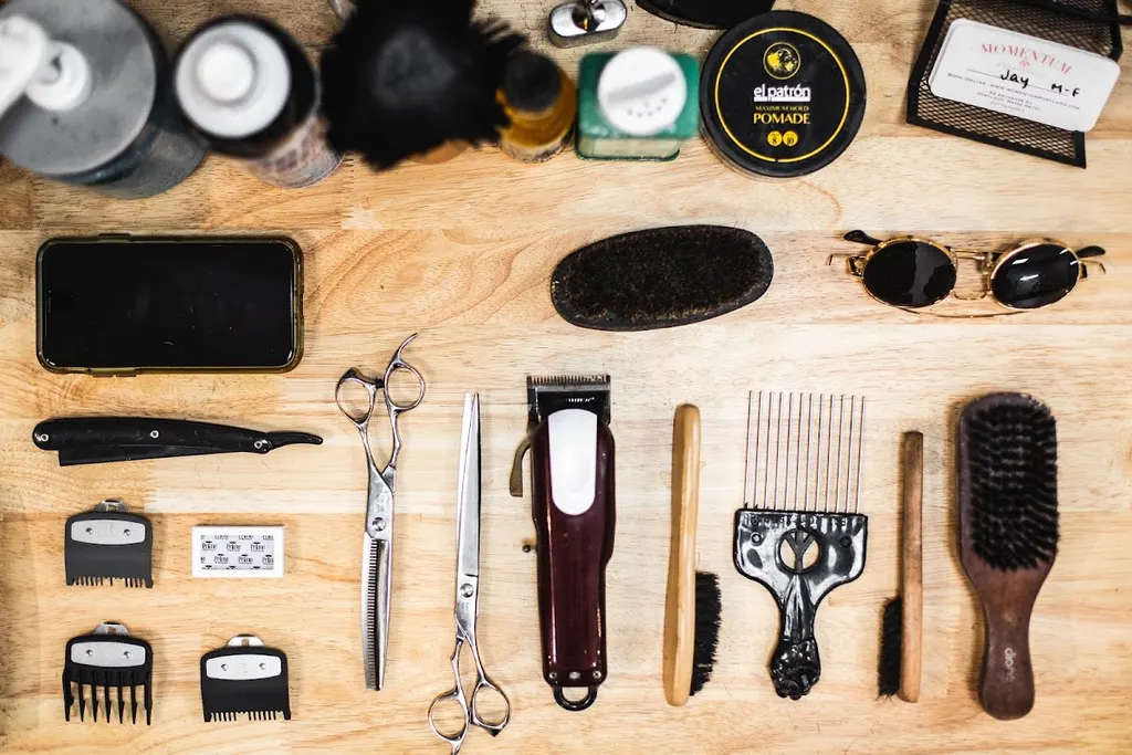 Momentum Barbershop — Barber shop in Portland