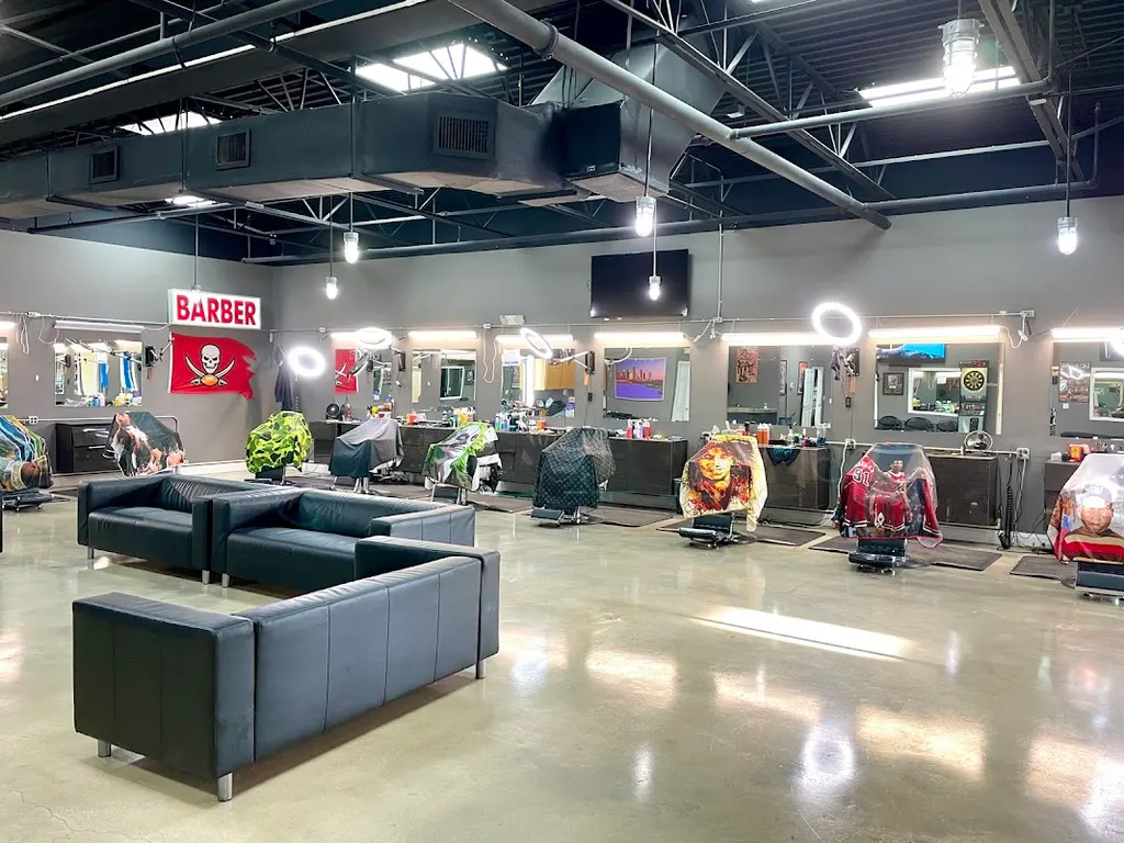 Westside Barbershop — Barber shop in Tampa