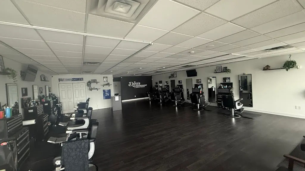 The Don's Barbershop & Shave Parlor — Barber shop in Middlesex