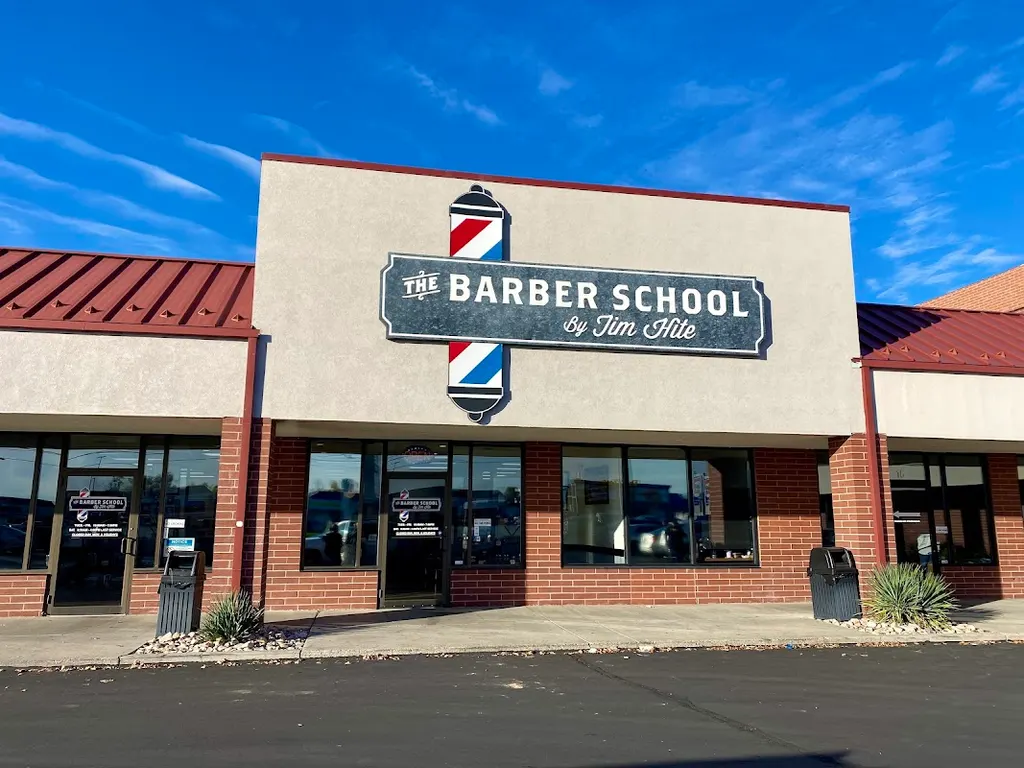 The Barber School — Barber school in Midvale
