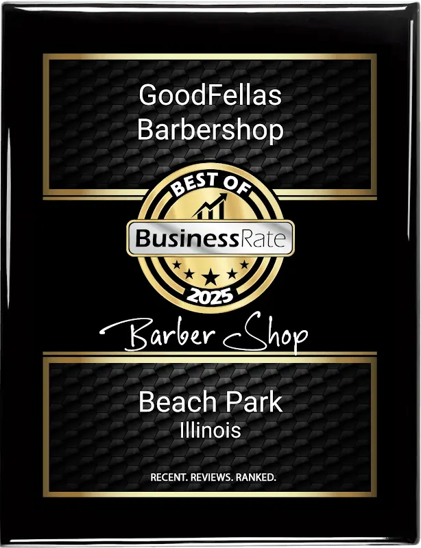 GoodFellas Barbershop — Barber shop in Beach Park
