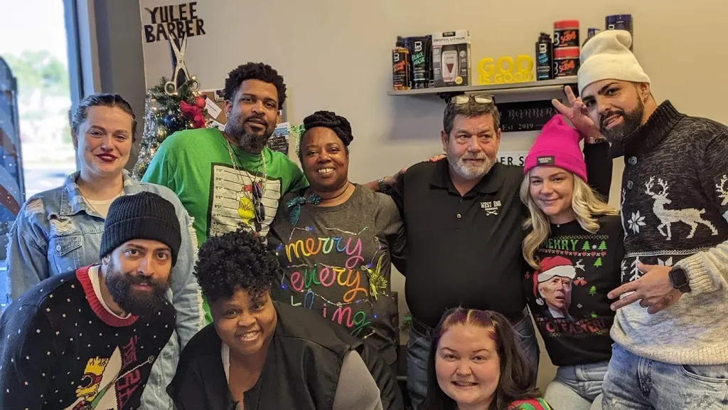 Yulee Barbers — Barber shop in Yulee