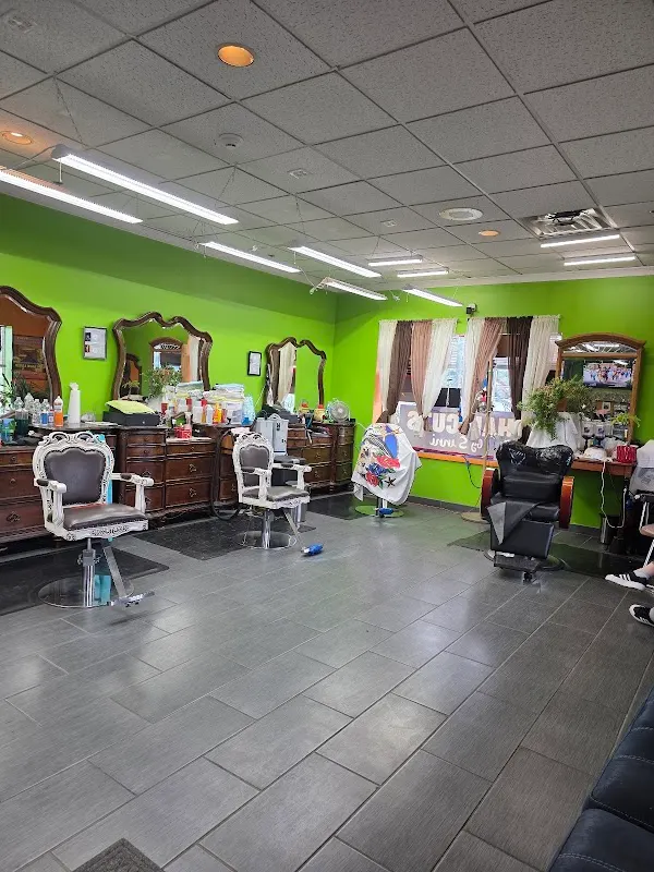 Haircuts by Sunni — Barber shop in Evans Mills