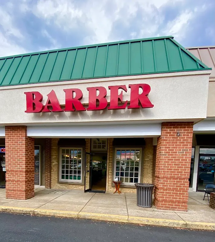 Chung's Barber Shop — Barber shop in Charlottesville