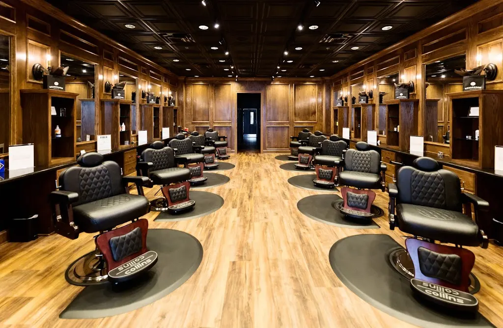 Boardroom Salon For Men - Allen — Barber shop in Allen