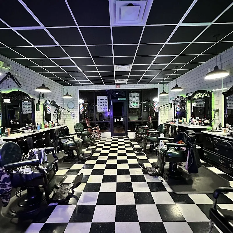 Sapia's Barber Shop — Barber shop in Clearwater