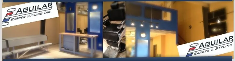 Aguilar Barber & Styling LLC — Barber shop in Colorado Springs
