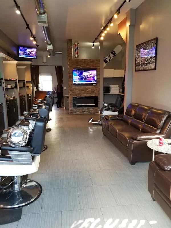 Barber Shop 606 — Barber shop in Chicago