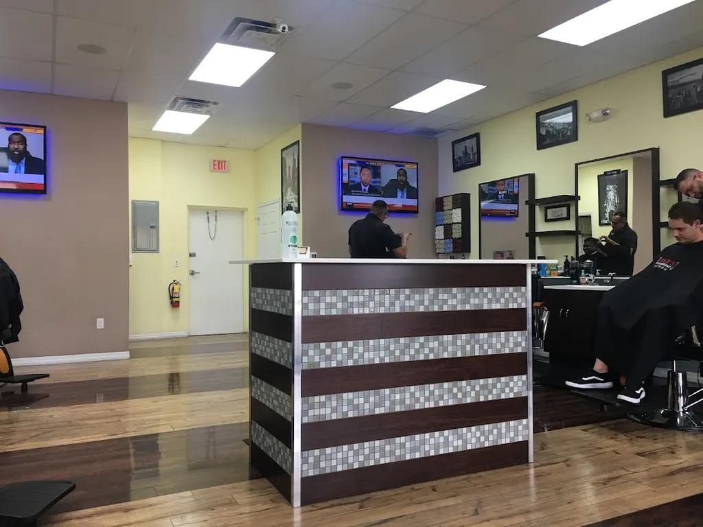 Roy's Barbershop — Barber shop in Port St. Lucie