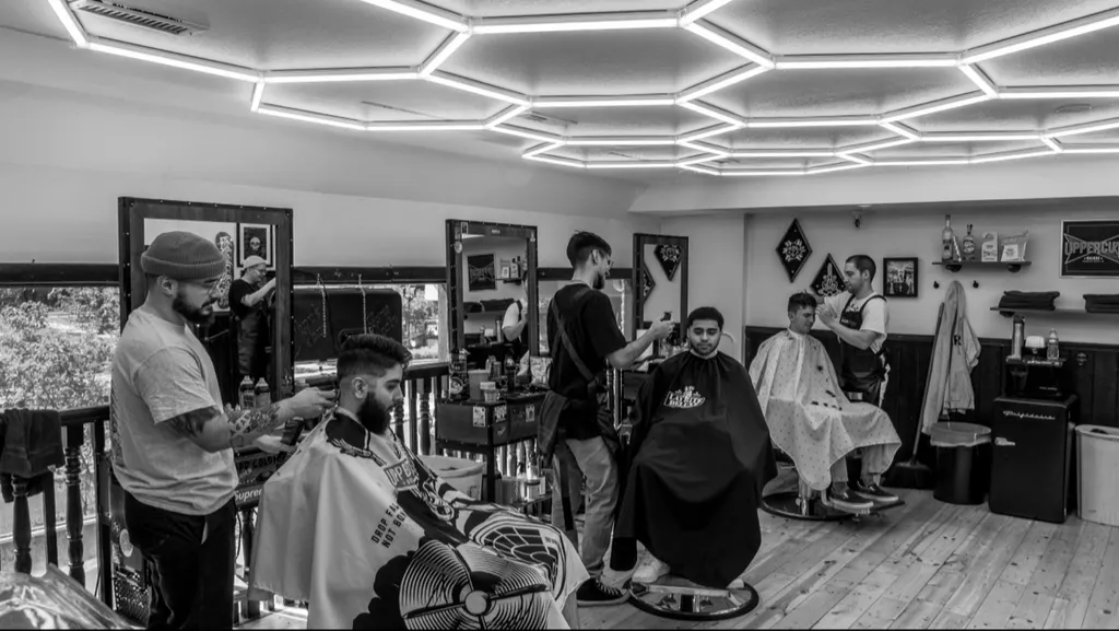 The Brier Barber Shop — Barber shop in Provo