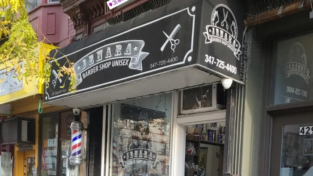 Jenara Barbershop Unisex Hair Salon — Barber shop in Brooklyn