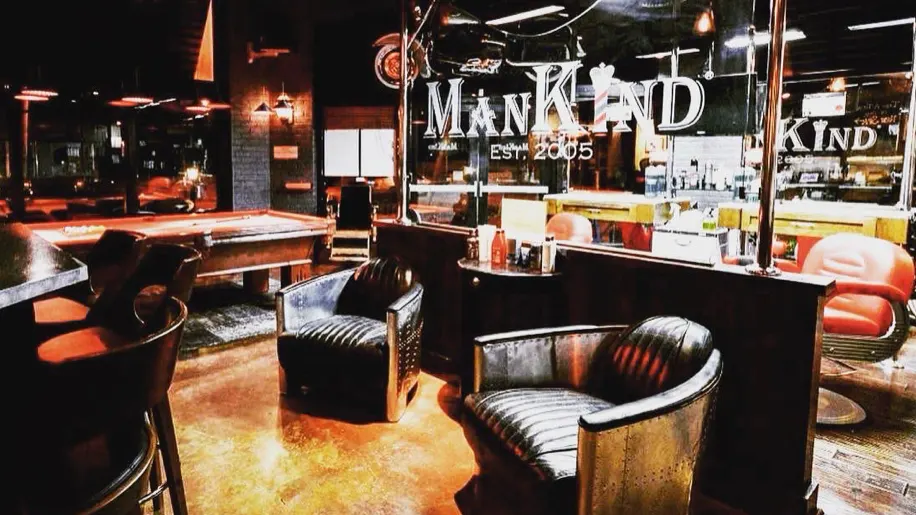 ManKind Grooming & Services — Barber shop in Fort Lauderdale