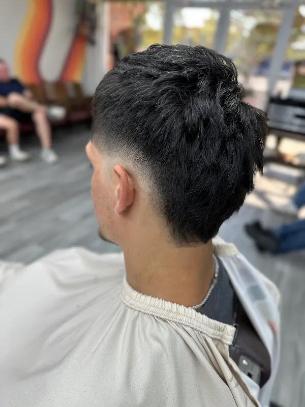 Illume Barber Shop — Barber shop in Bentonville