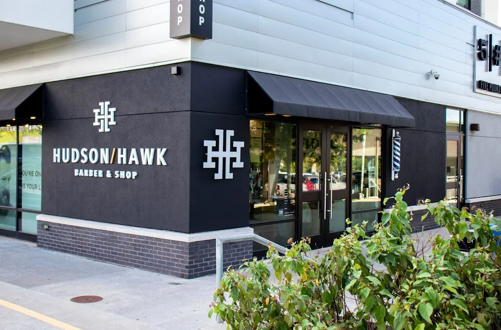 Hudson / Hawk Barber & Shop — Barber shop in Springfield