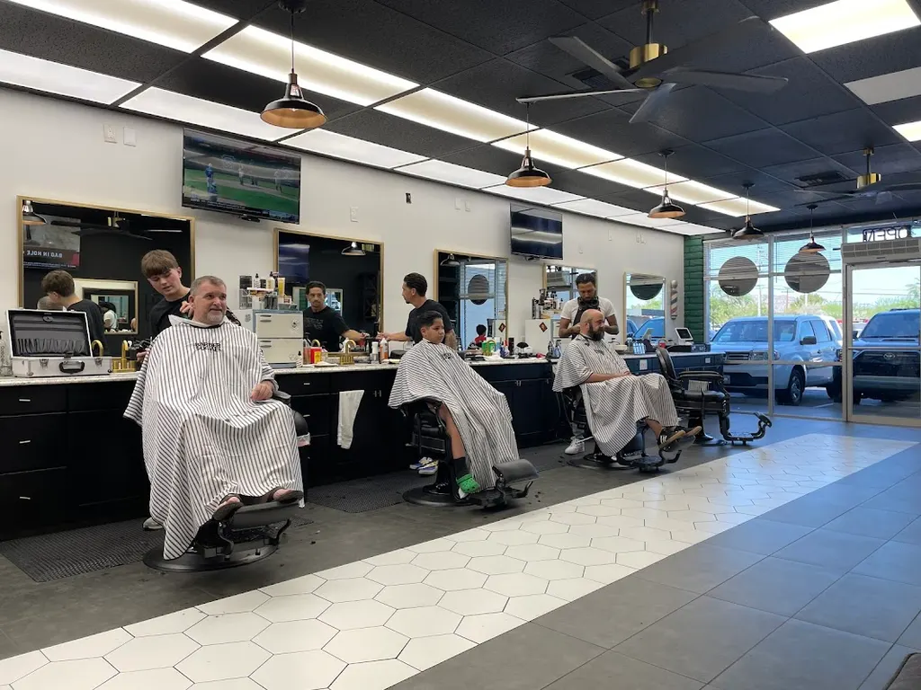 Barber Social — Barber shop in Phoenix