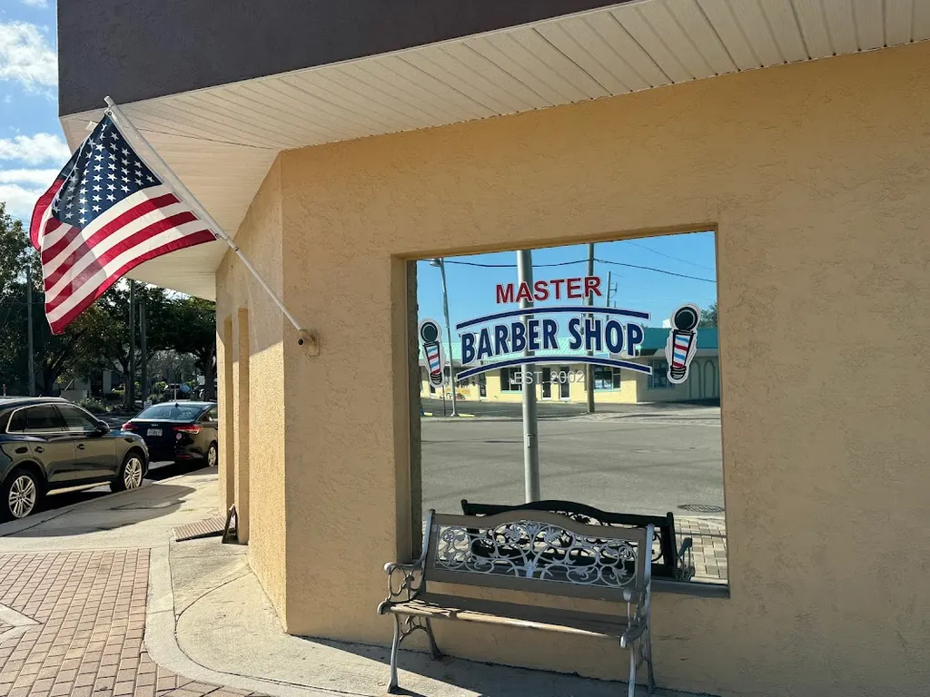 Master Barber Shop — Barber shop in Cape Coral