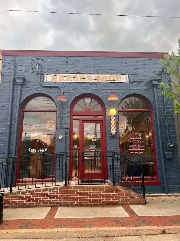 Southern Gentlemen Barbershop — Barber shop in Social Circle