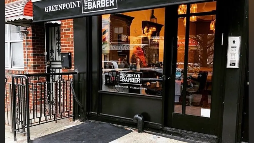 Тhее Brооklyn Bаrber — Barber shop in Brooklyn