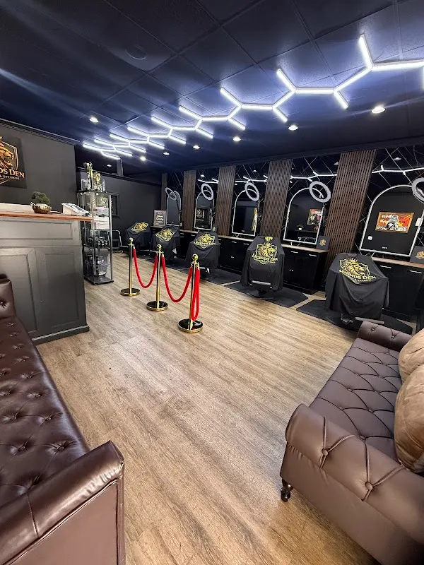 Legends Den Barber Studio — Barber shop in Land O' Lakes