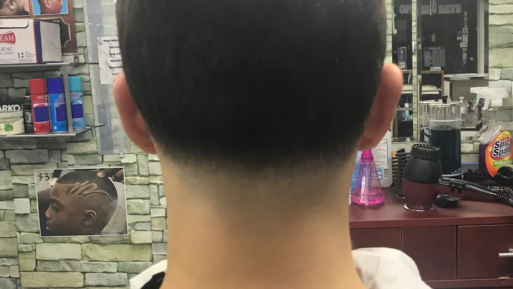 New York Barber Shop — Barber shop in Lake Hiawatha